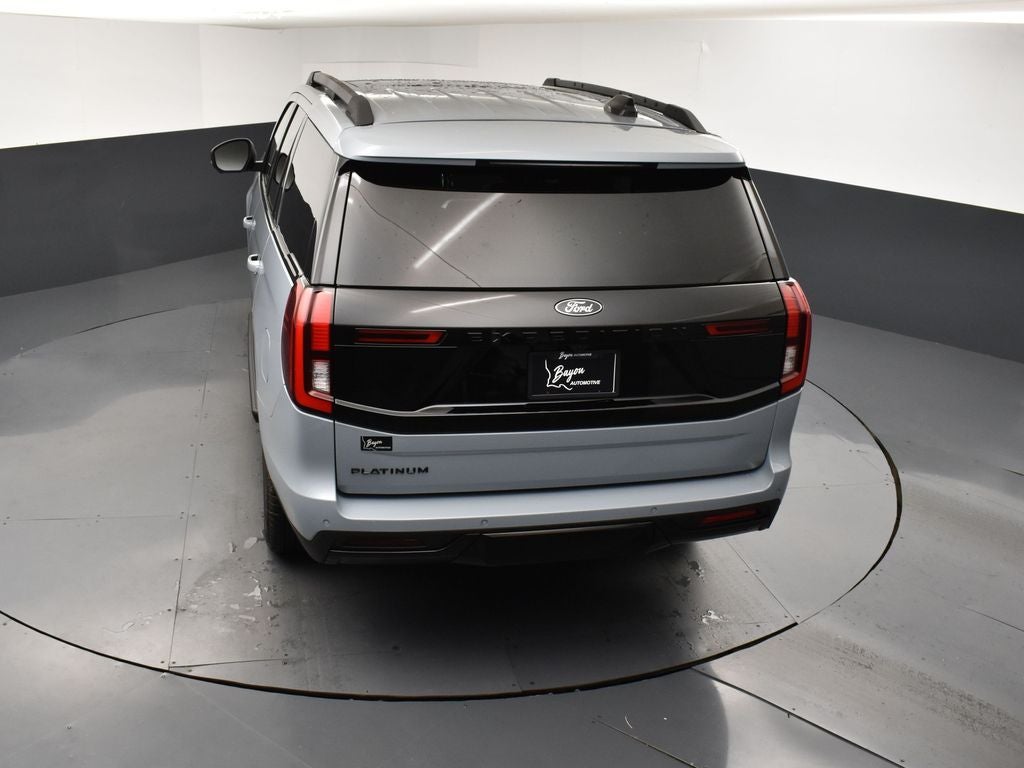 2026 Ford Expedition Platinum 600A