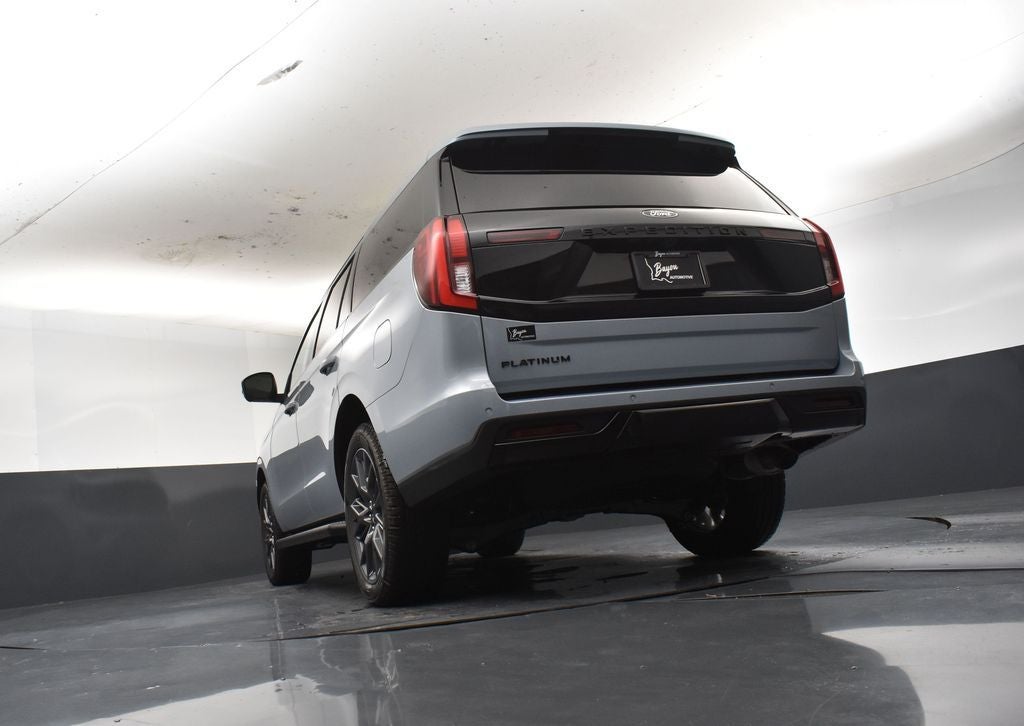 2026 Ford Expedition Platinum 600A