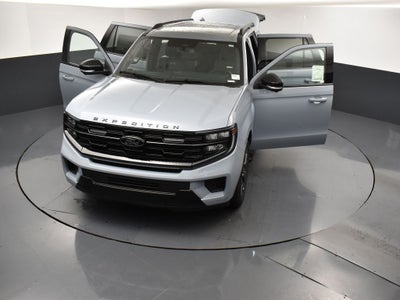 2026 Ford Expedition Platinum 600A