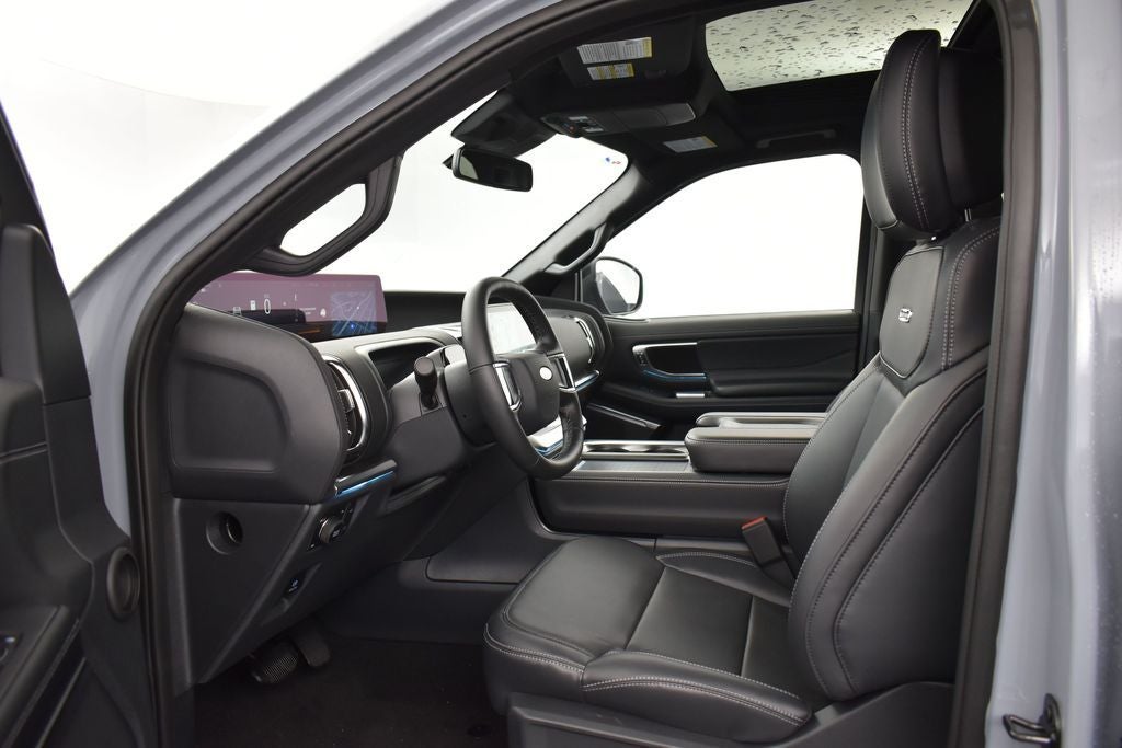 2026 Ford Expedition Platinum 600A