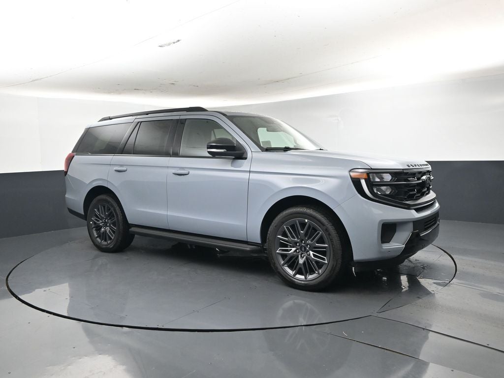 2026 Ford Expedition Platinum 600A