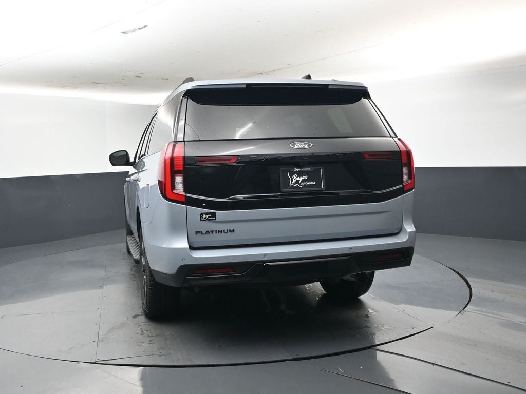 2026 Ford Expedition Platinum 600A