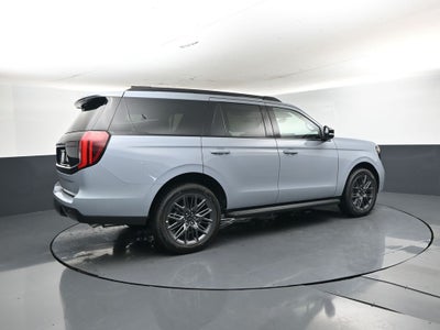 2026 Ford Expedition Platinum 600A
