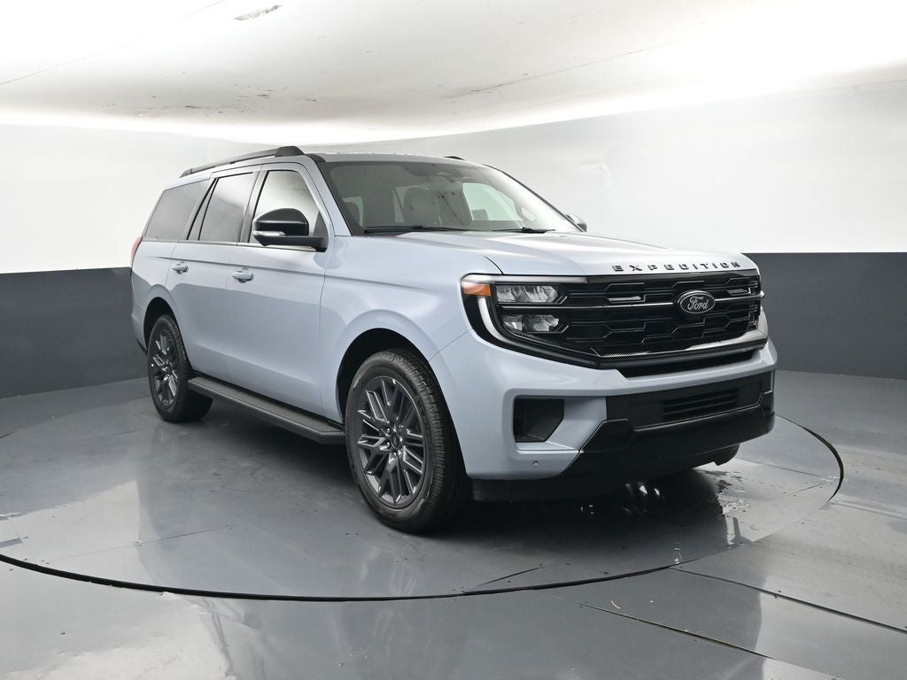 2026 Ford Expedition Platinum 600A