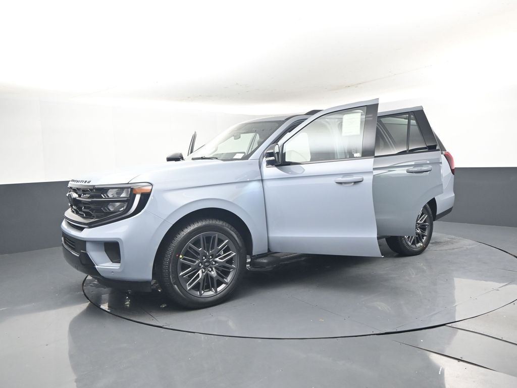 2026 Ford Expedition Platinum 600A