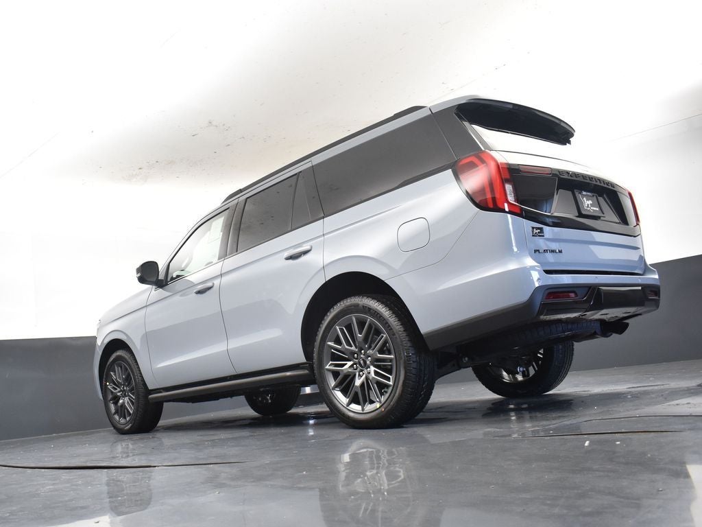2026 Ford Expedition Platinum 600A