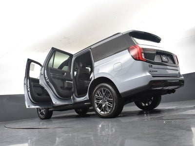 2026 Ford Expedition Platinum 600A