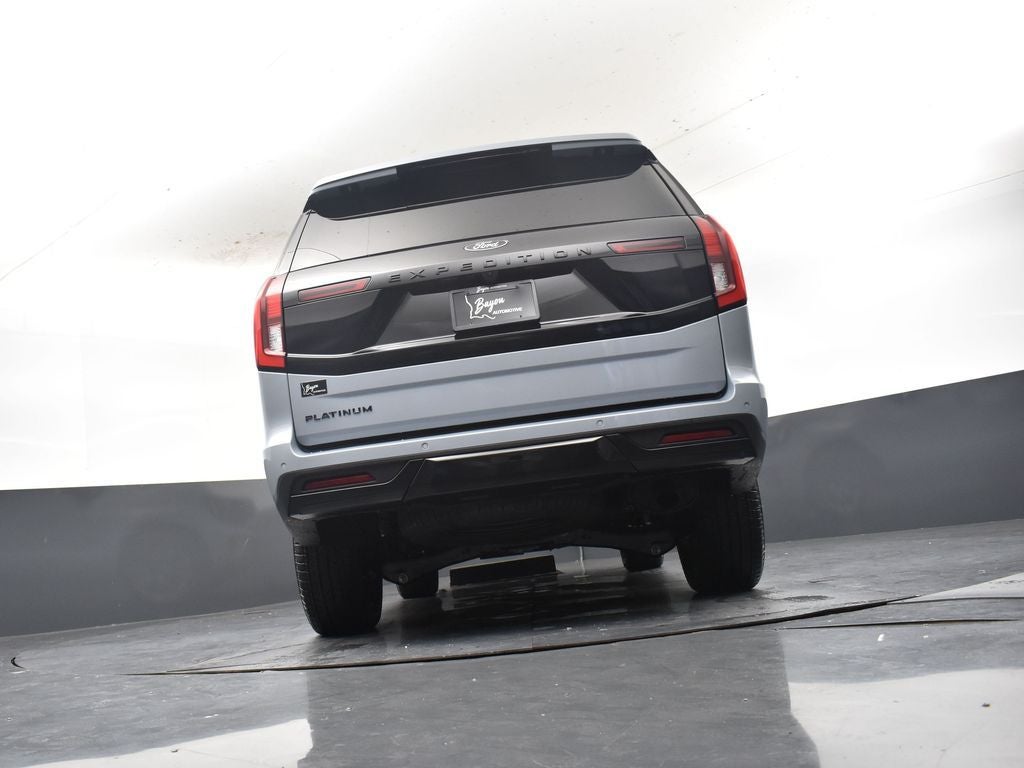 2026 Ford Expedition Platinum 600A
