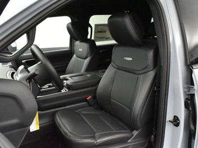 2026 Ford Expedition Platinum 600A