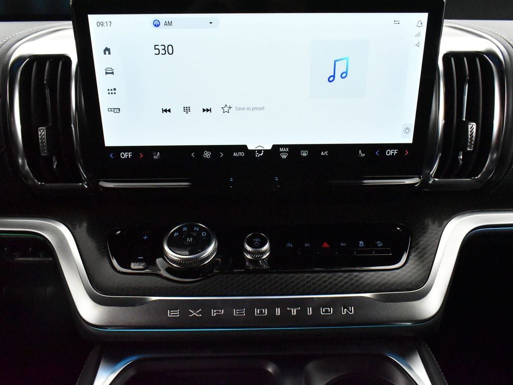 2026 Ford Expedition Platinum 600A