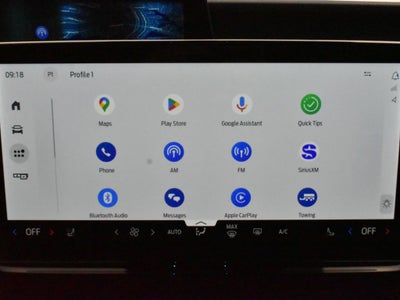 2026 Ford Expedition Platinum 600A