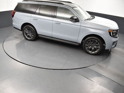 2026 Ford Expedition Platinum 600A