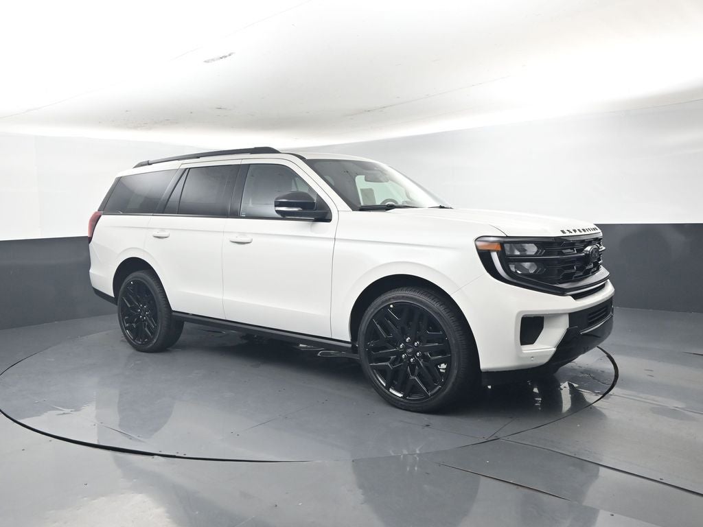 2026 Ford Expedition Platinum 600A