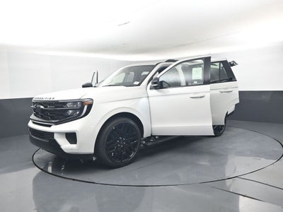 2026 Ford Expedition Platinum 600A