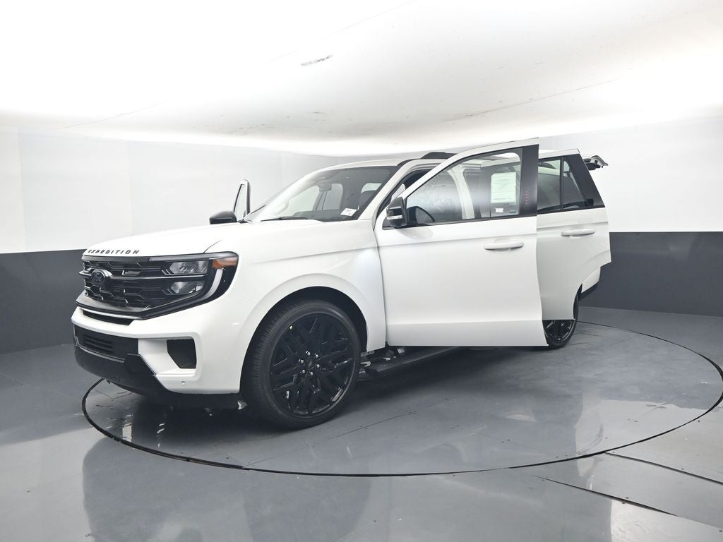 2026 Ford Expedition Platinum 600A