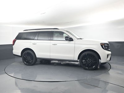 2026 Ford Expedition Platinum 600A