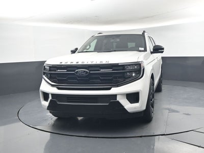 2026 Ford Expedition Platinum 600A