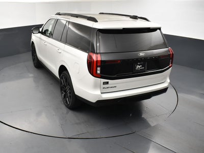 2026 Ford Expedition Platinum 600A