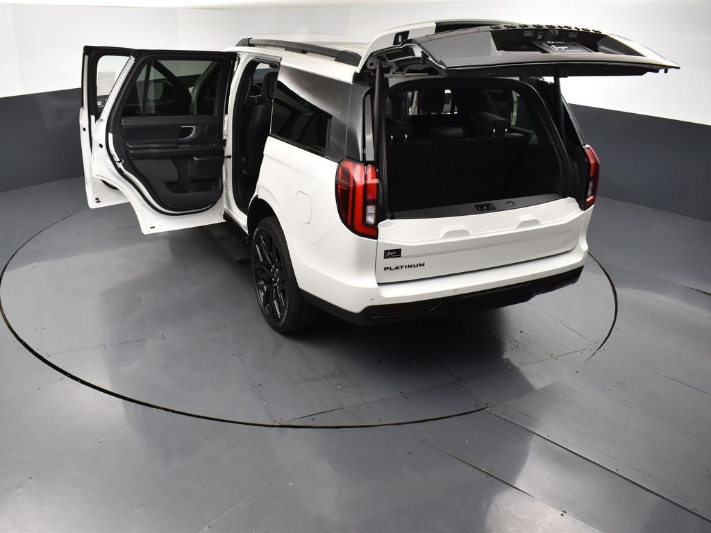 2026 Ford Expedition Platinum 600A