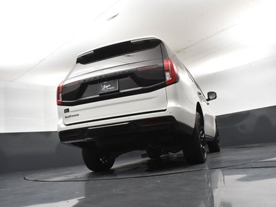 2026 Ford Expedition Platinum 600A