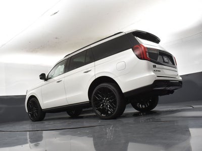 2026 Ford Expedition Platinum 600A