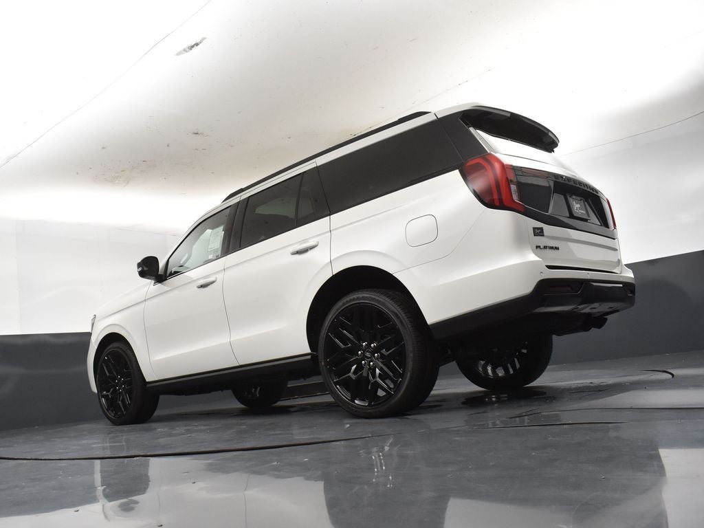 2026 Ford Expedition Platinum 600A