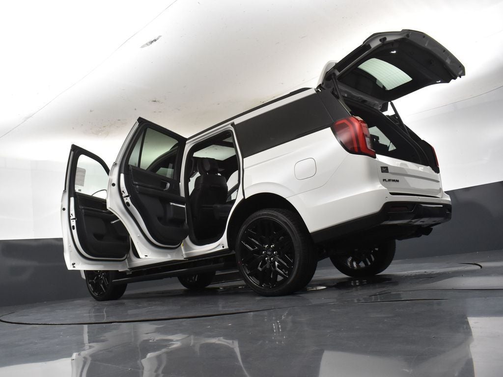 2026 Ford Expedition Platinum 600A