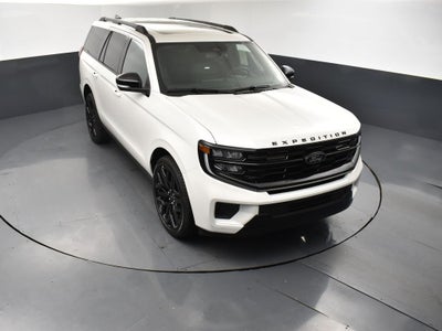 2026 Ford Expedition Platinum 600A