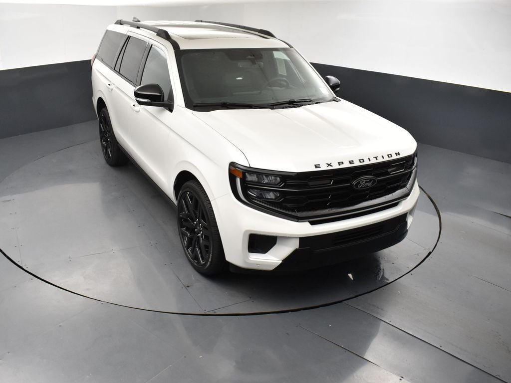2026 Ford Expedition Platinum 600A