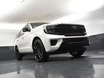 2026 Ford Expedition Platinum 600A