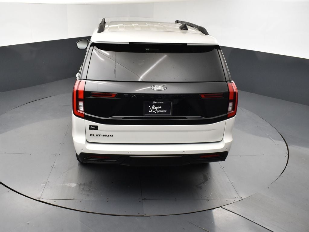 2026 Ford Expedition Platinum 600A