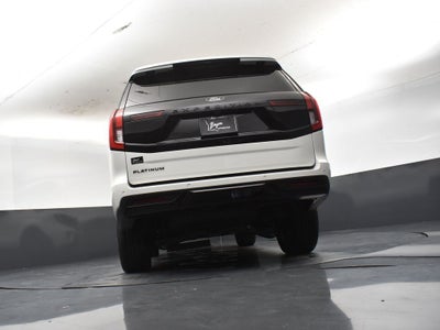 2026 Ford Expedition Platinum 600A