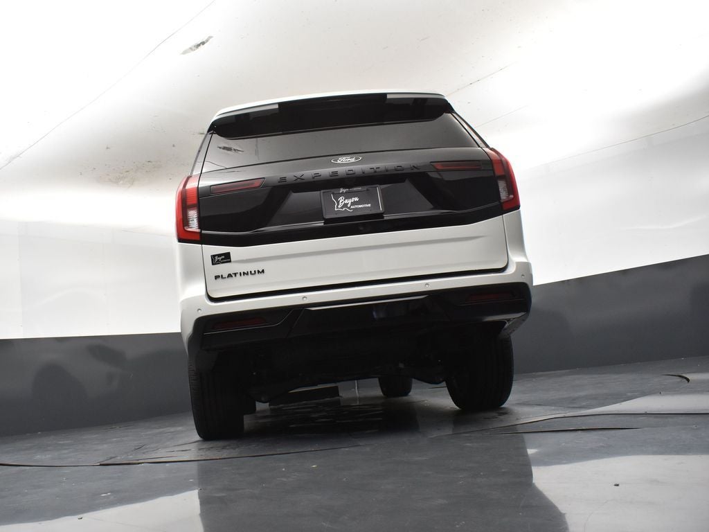 2026 Ford Expedition Platinum 600A