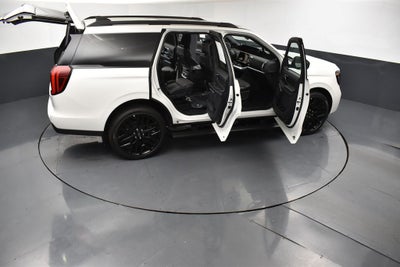 2026 Ford Expedition Platinum 600A