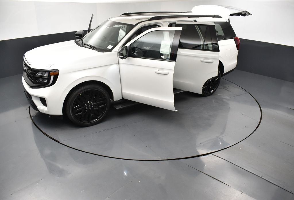 2026 Ford Expedition Platinum 600A
