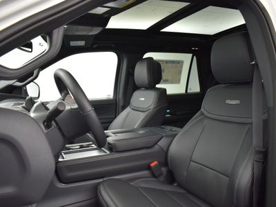 2026 Ford Expedition Platinum 600A