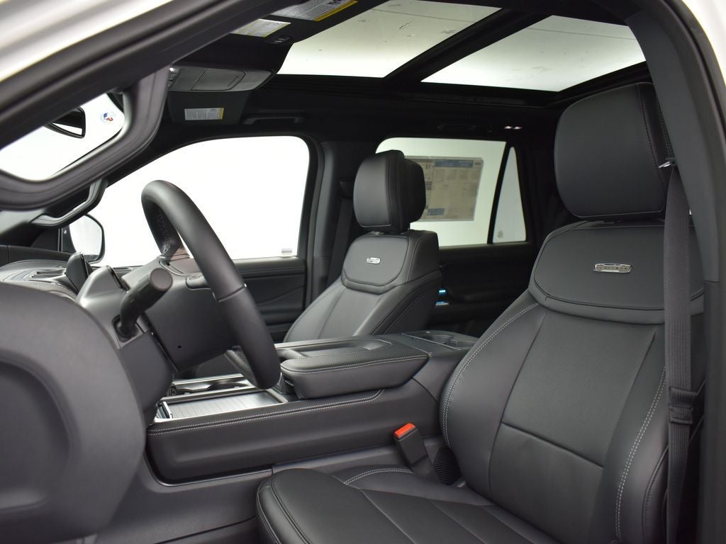 2026 Ford Expedition Platinum 600A