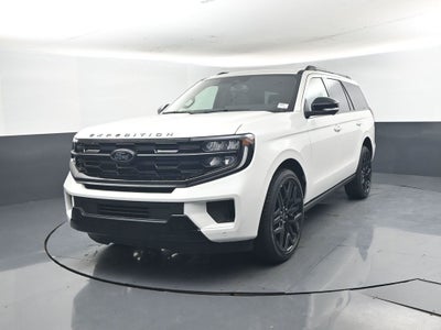 2026 Ford Expedition Platinum 600A