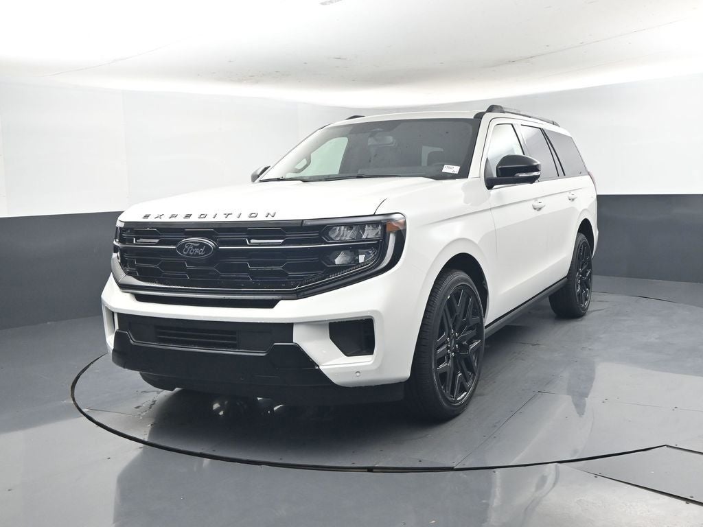 2026 Ford Expedition Platinum 600A