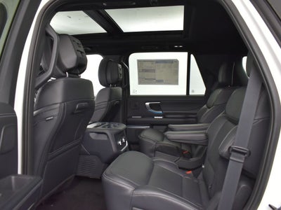 2026 Ford Expedition Platinum 600A