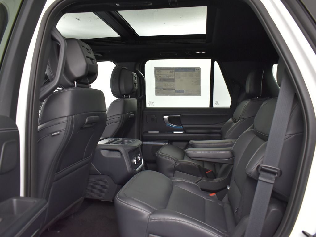 2026 Ford Expedition Platinum 600A