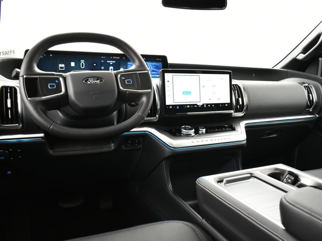 2026 Ford Expedition Platinum 600A