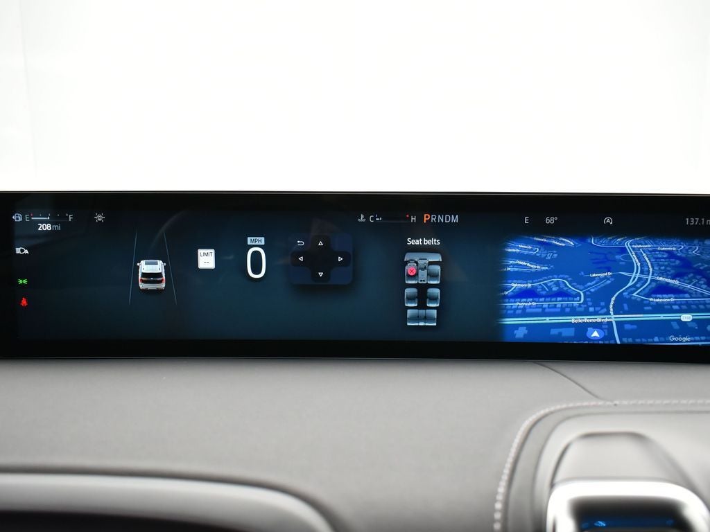 2026 Ford Expedition Platinum 600A