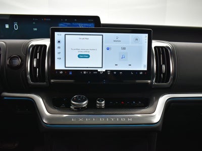 2026 Ford Expedition Platinum 600A