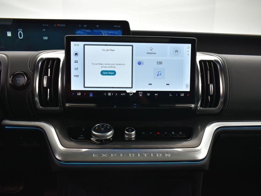 2026 Ford Expedition Platinum 600A