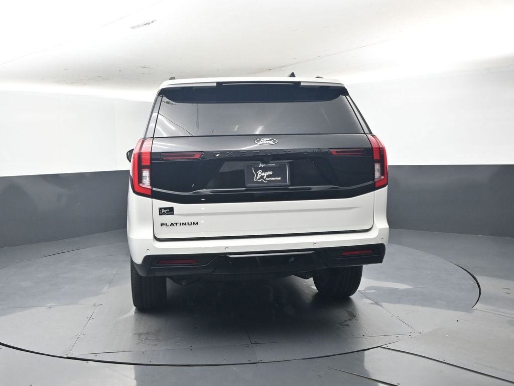 2026 Ford Expedition Platinum 600A