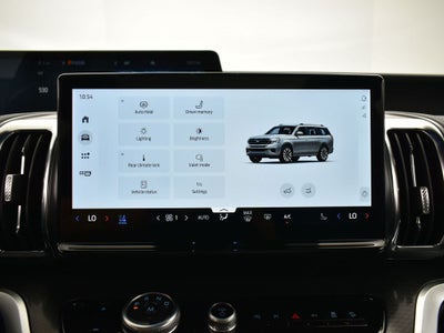 2026 Ford Expedition Platinum 600A