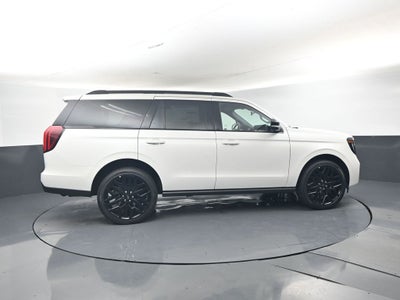 2026 Ford Expedition Platinum 600A