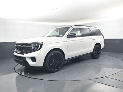 2026 Ford Expedition Platinum 600A