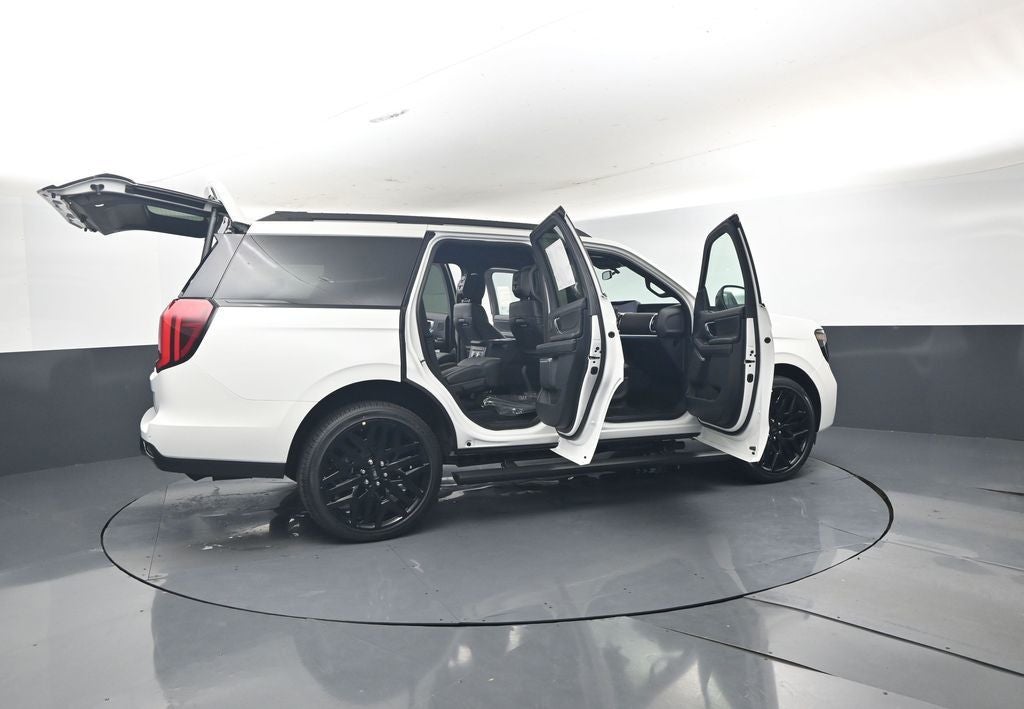 2026 Ford Expedition Platinum 600A